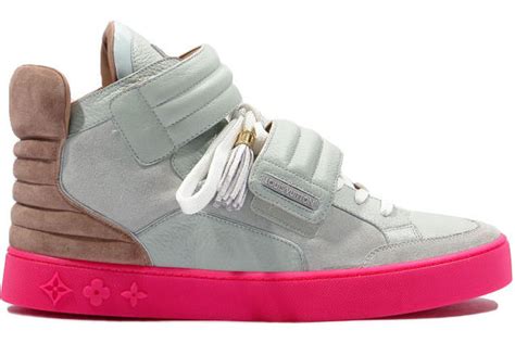 louis vuitton kanye west shoes buy|yeezy lv.